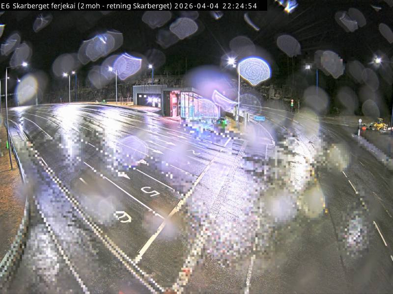 Webkamera Skarberget